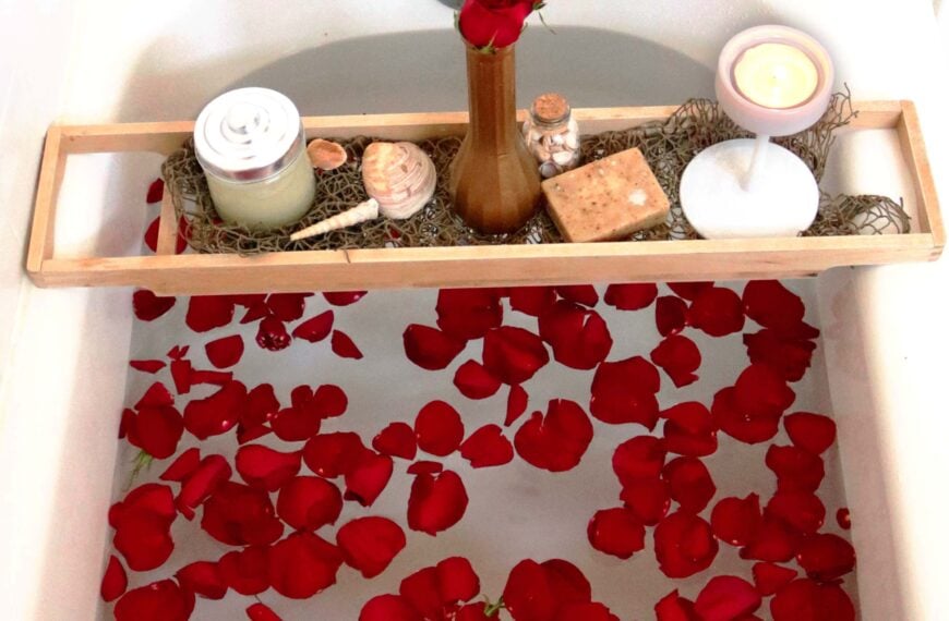 Aphrodite bath ritual.