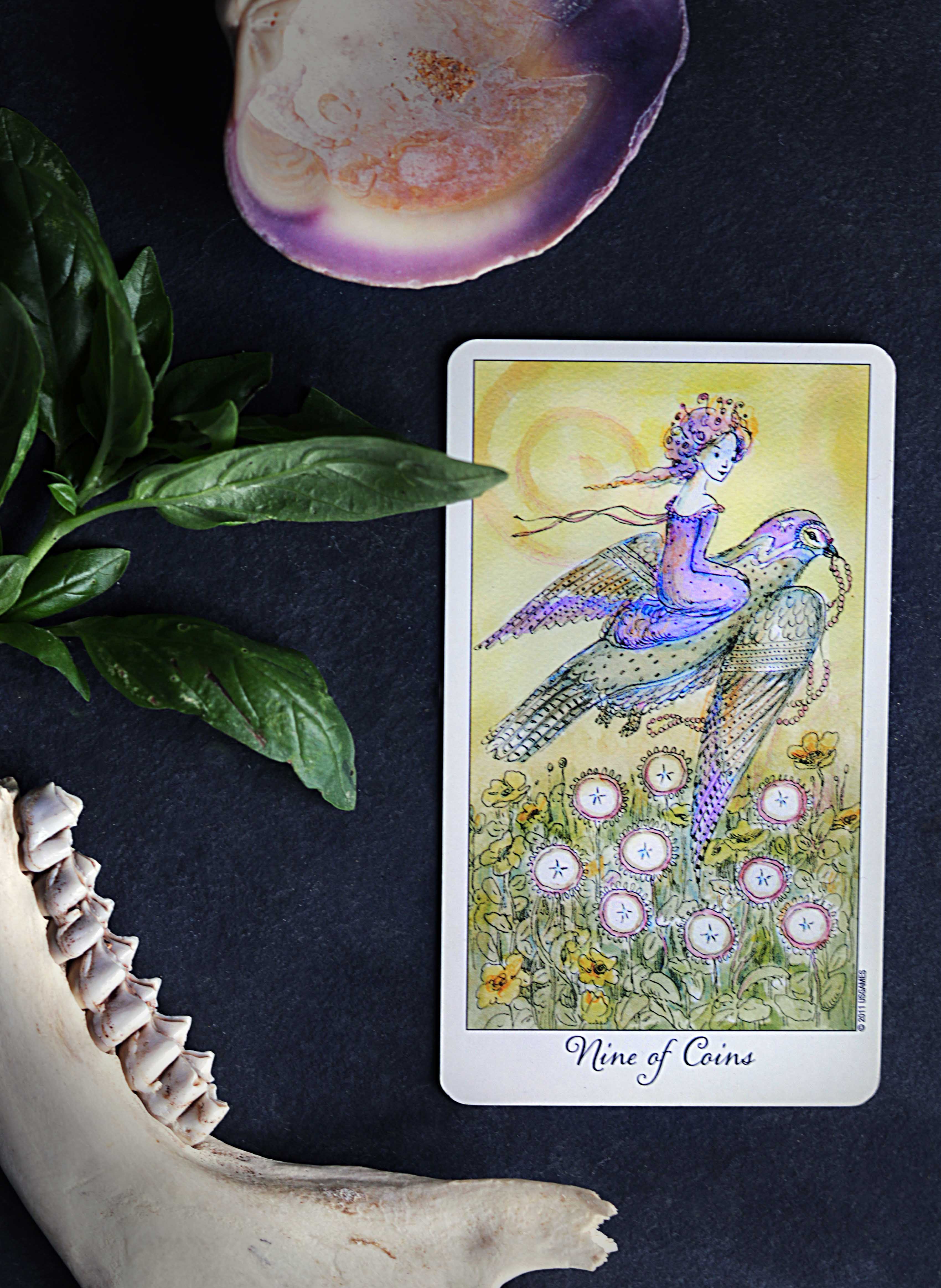 The One Card Tarot Draw: 9 Ways to Read It