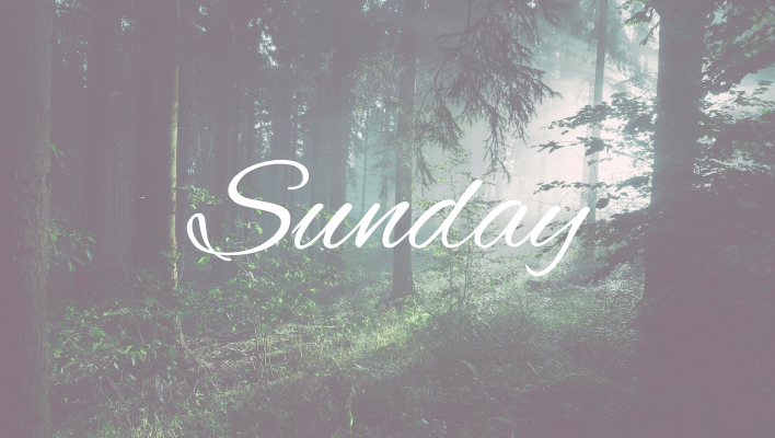Sunday: Correspondences, Energy & Type of Magick