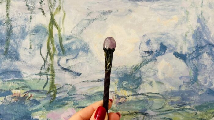 Qué es Programación derechos de autor punto mágico tina caro