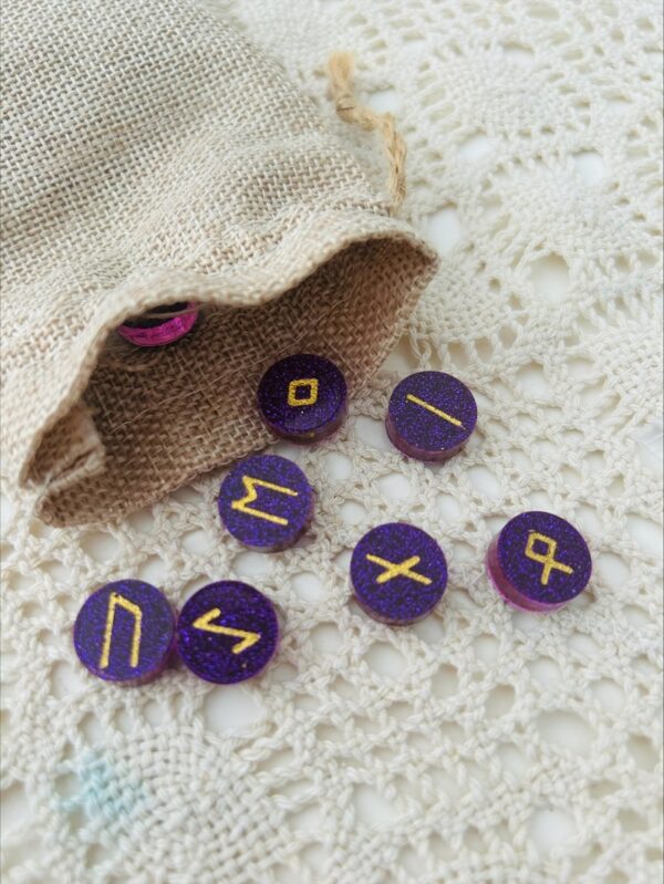 Runes: Types, Using Them for Magick & Divination