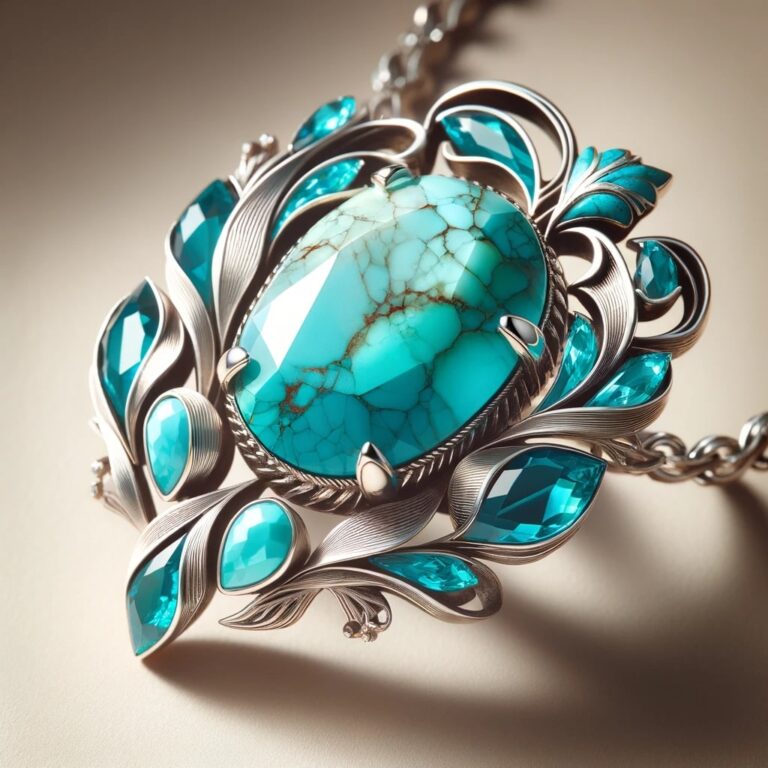 Turquoise: Symbolism, Healing & Magickal Uses