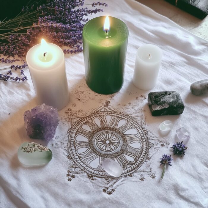 Health & Wellness Clearing updated product image 2025 magickal spot