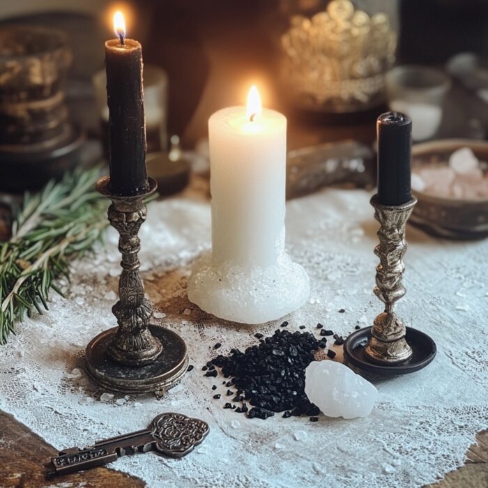 Home Clearing service update product image 2025 magickal spot
