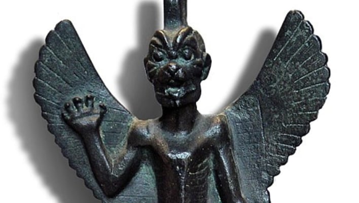 How to Get Rid of Zozo, Pazuzu featured image by magickal spot