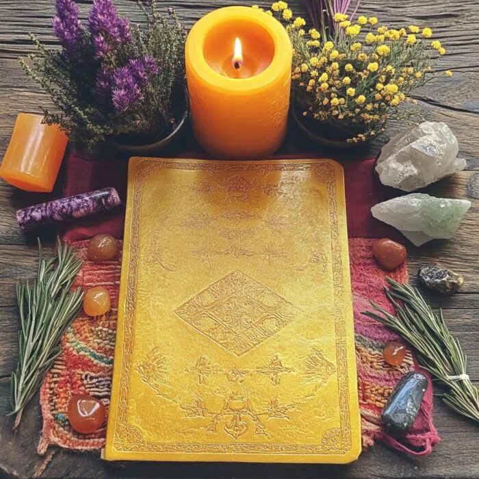 Motivation & Focus Spell Casting updated product image 2025 magickal spot