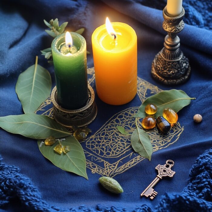 Promotion Seeker Spell Casting updated product image 2025 magickal spot