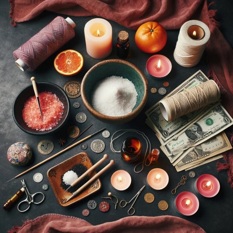 11 Powerful Voodoo Money Spells & Rituals [Wealth Magnet]