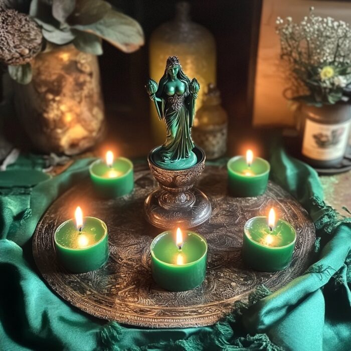 Wealth Magnet Spell Casting updated product image by magickal spot