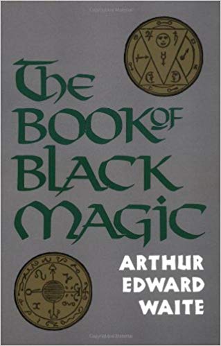 el libro de la magia negra