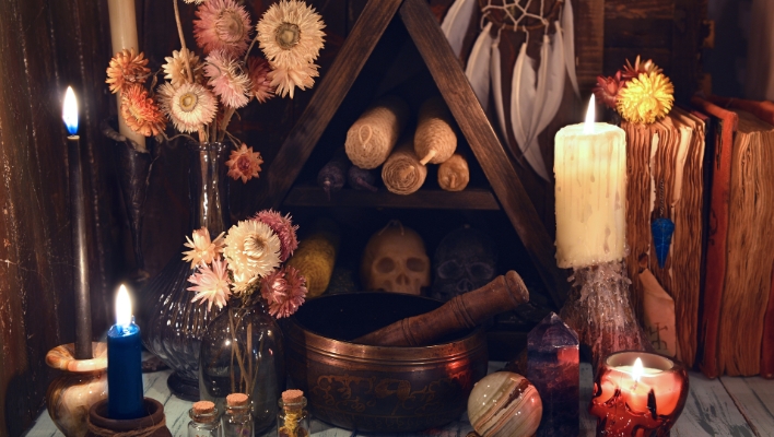 Cómo hacer magia vudú imagen destacada por magickal spot