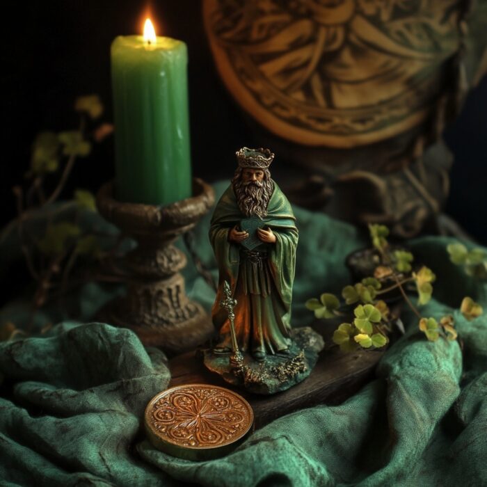 St. Patrick’s Irish Luck Spell Casting updated product image by magickal spot