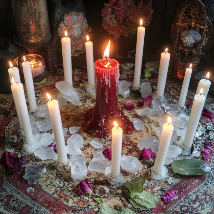 13 Witch Coven Spell Casting updated product image by magickal spot