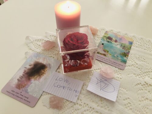 Deluxe Bring Back an Ex Spell Casting página del producto actualizada 2025 foto Deluxe Bring Back an Ex Spell Casting página del producto actualizada 2025 foto