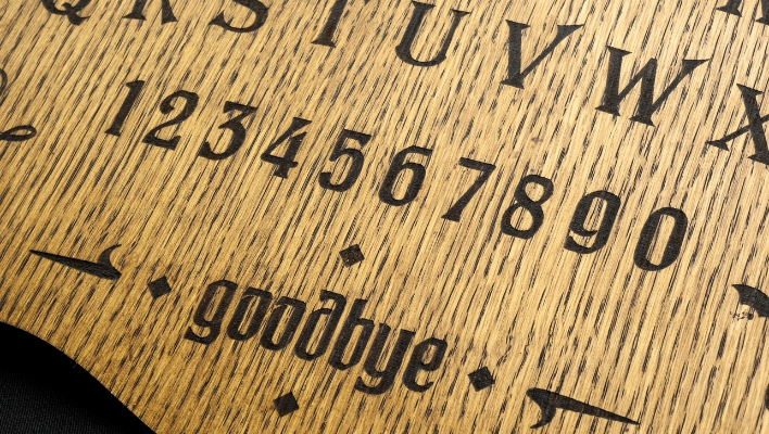 ¿Se puede jugar solo a la ouija?