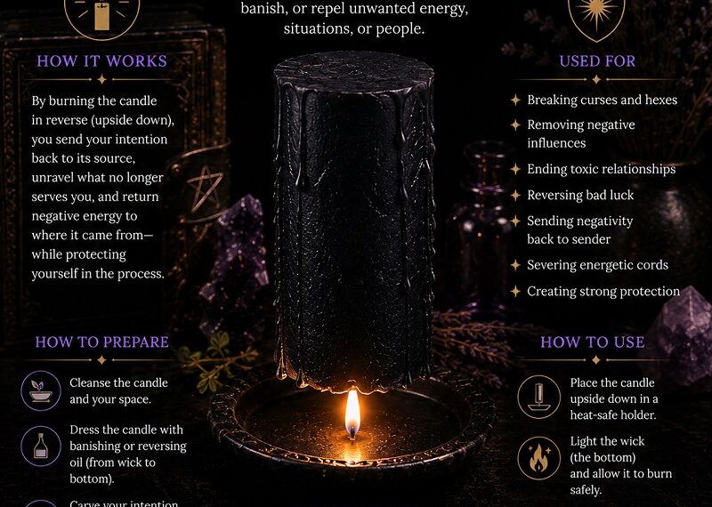 What is a Reverse Candle updated image