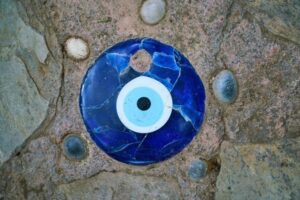 Why is the Evil Eye Blue? [Meaning Explained]