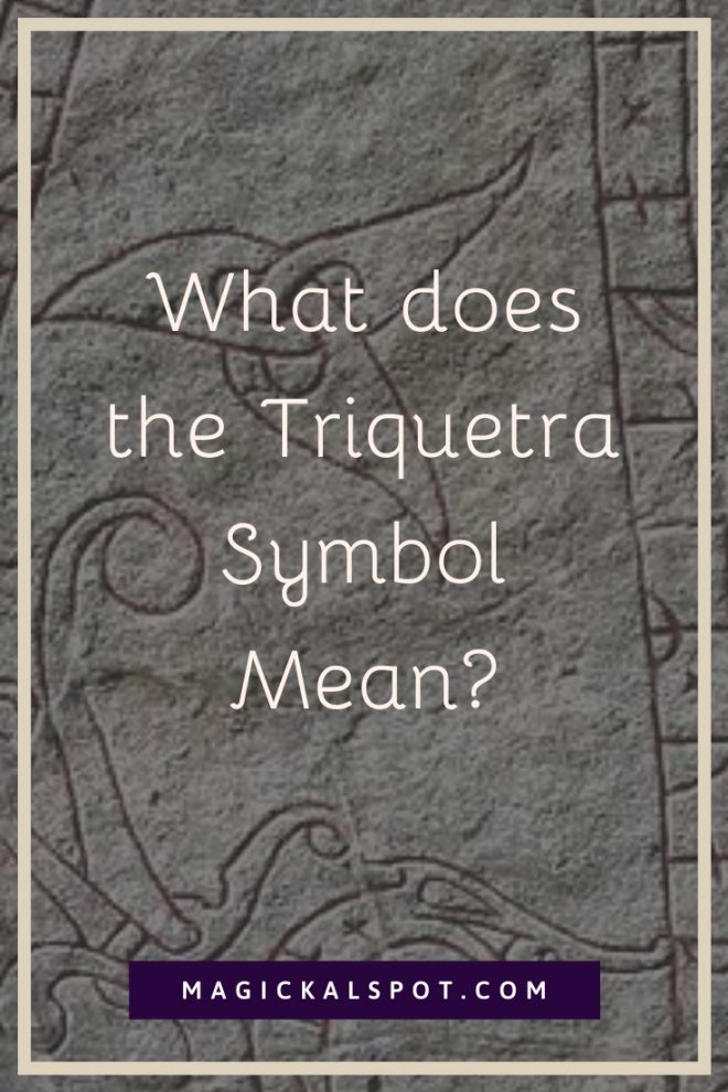 What does the Triquetra Symbol Mean? [Symbolism & History]