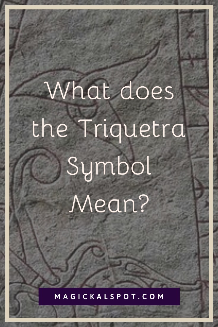 What does the Triquetra Symbol Mean? [Symbolism & History]