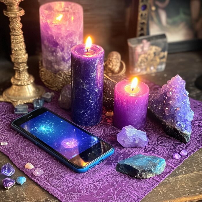 Call Me Spell for Communication product service updated product image 2025 by magickal spot