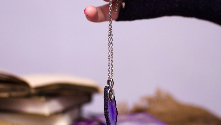 Para qué sirve espiritualmente un péndulo