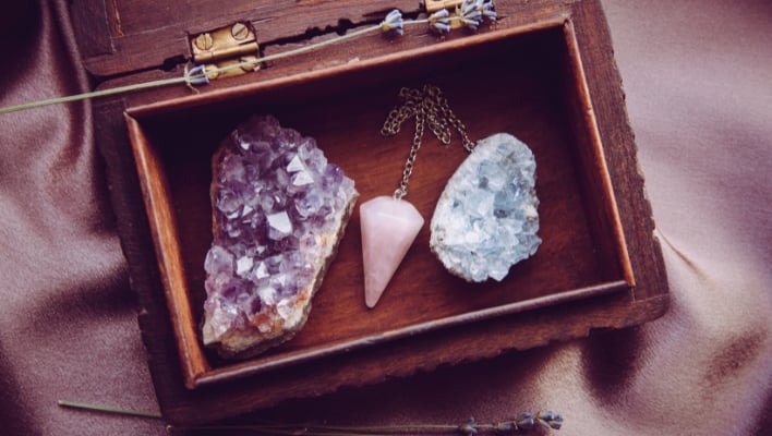What are Pendulums Used for in Witchcraft