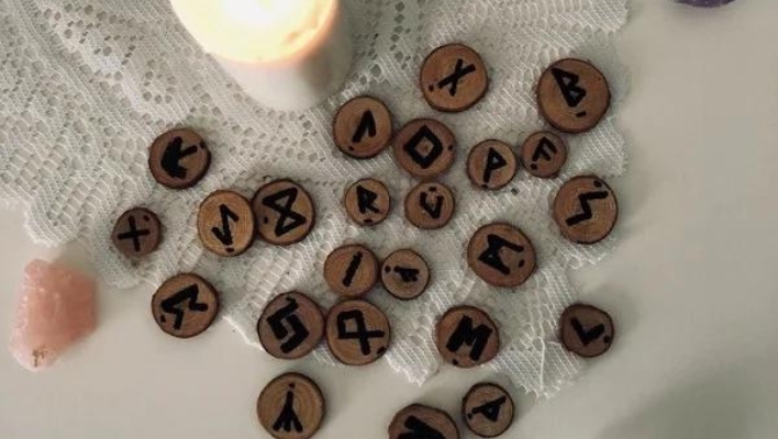 24 Significados de Elder Futhark