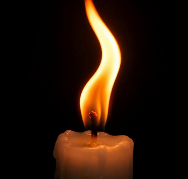 Dancing Candle Flame Meaning updated image