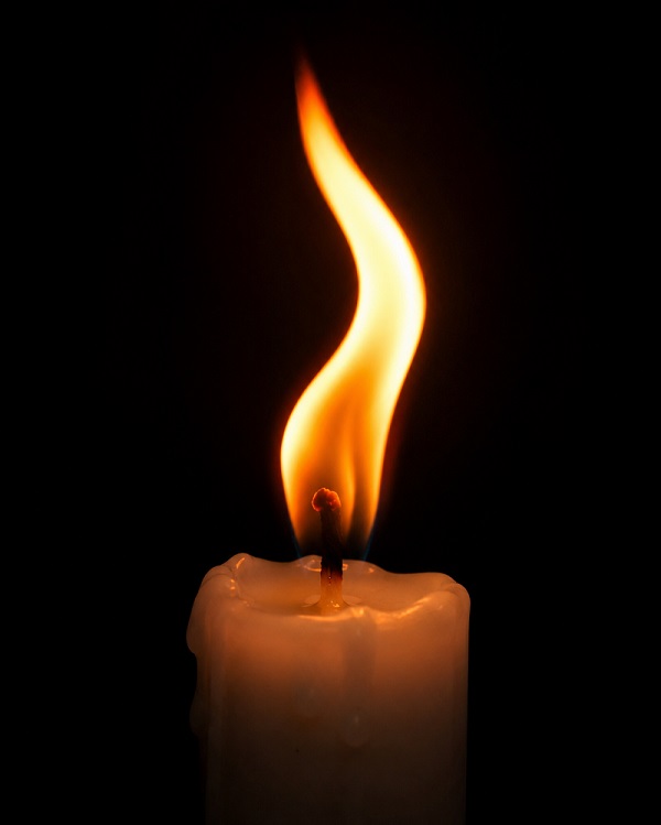 Dancing Candle Flame Meaning updated image