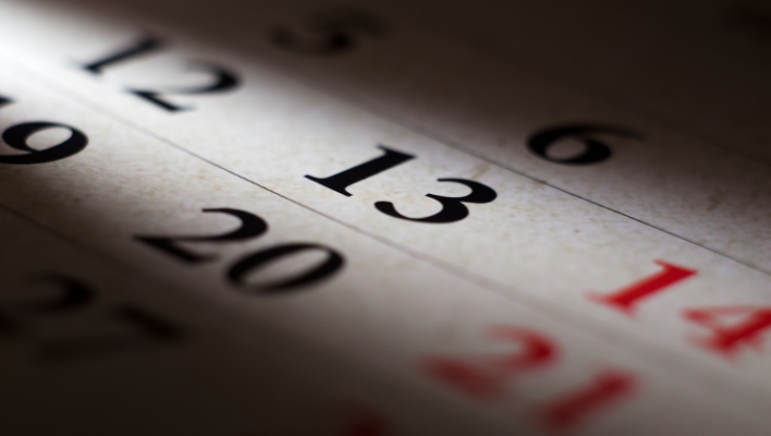 Supersticiones del Viernes 13