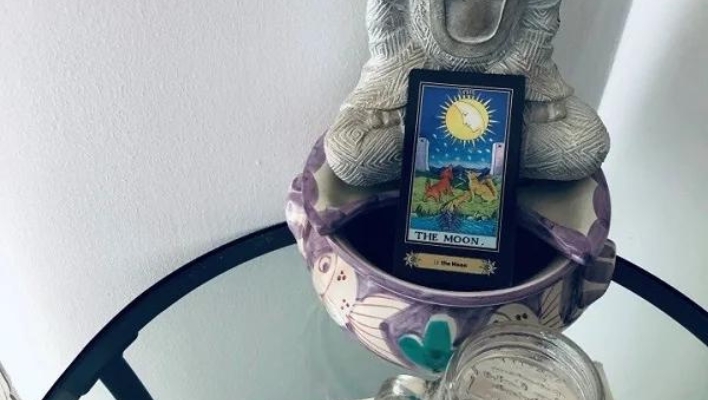 Para qué sirve el agua de la luna