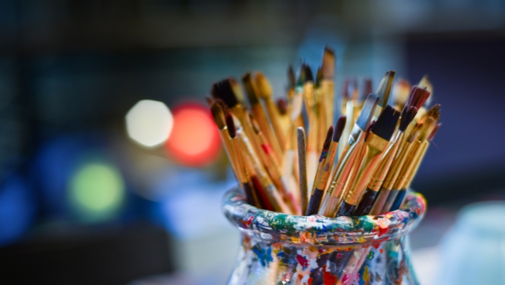 Oración por la creatividad imagen destacada