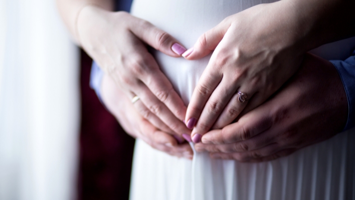 Oración por la fertilidad imagen destacada