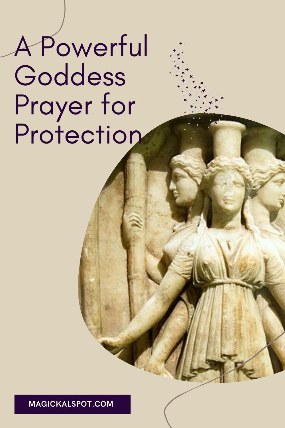 A Powerful Goddess Prayer for Protection [5 Min Chant]