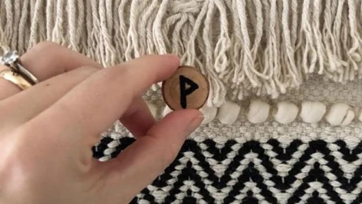 Runas Elder Futhark para la paz
