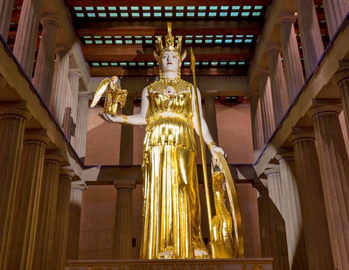 Goddess Athena: Prayers, Symbols, Books & More [Guide]