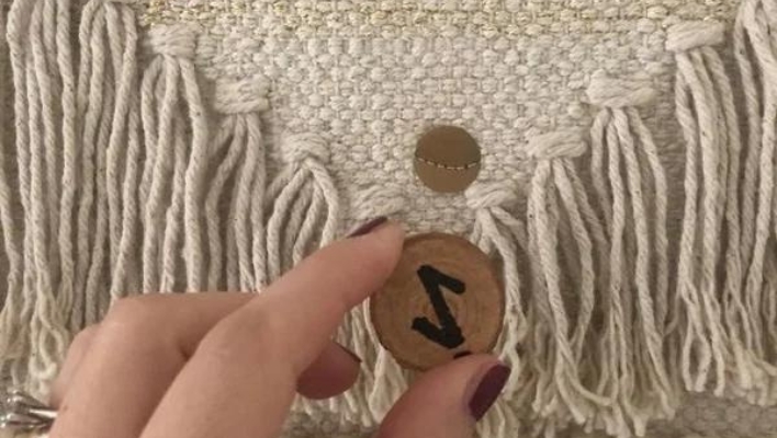 Futhark Runes for Patience