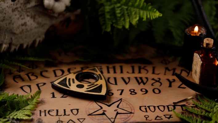 What Happens if you Throw Away an Ouija Board