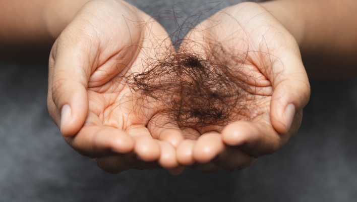 What do Witches do With Hair