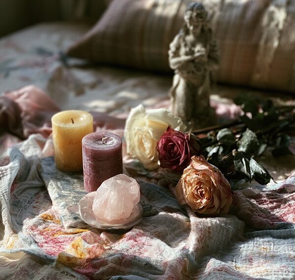 «La magia de las velas realmente funciona» (imagen actualizada)