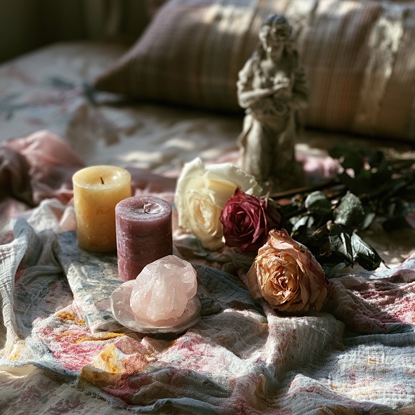 «La magia de las velas realmente funciona» (imagen actualizada)