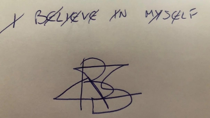 sigils for confidence