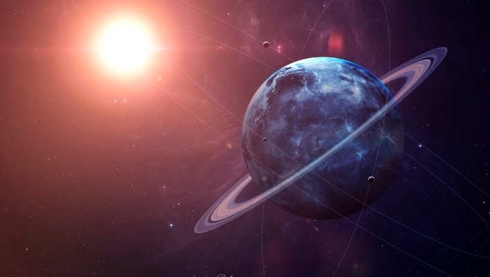 Powerful Uranus Energy featured image
