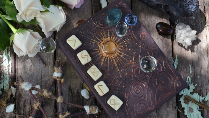Bless your Book of Shadows Using These 3 Potent Methods