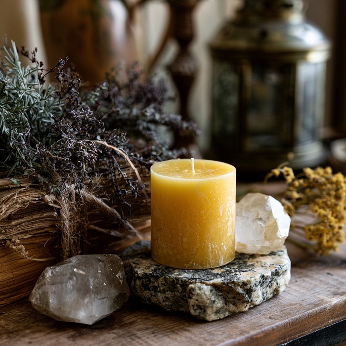 Candle Color for Creativity updated image