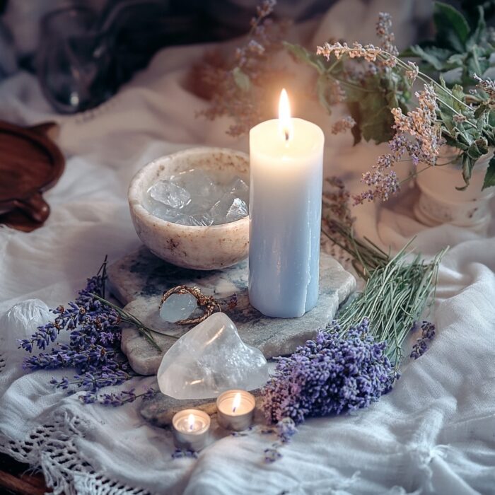 Aura Cleansing Spell Casting updated product image 2025 magickal spot
