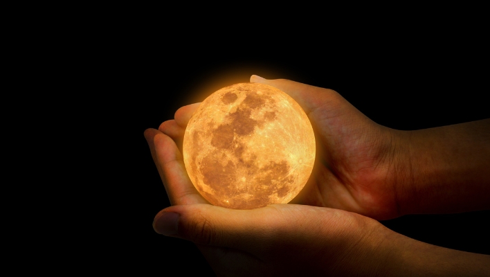 Full Moon Wishes