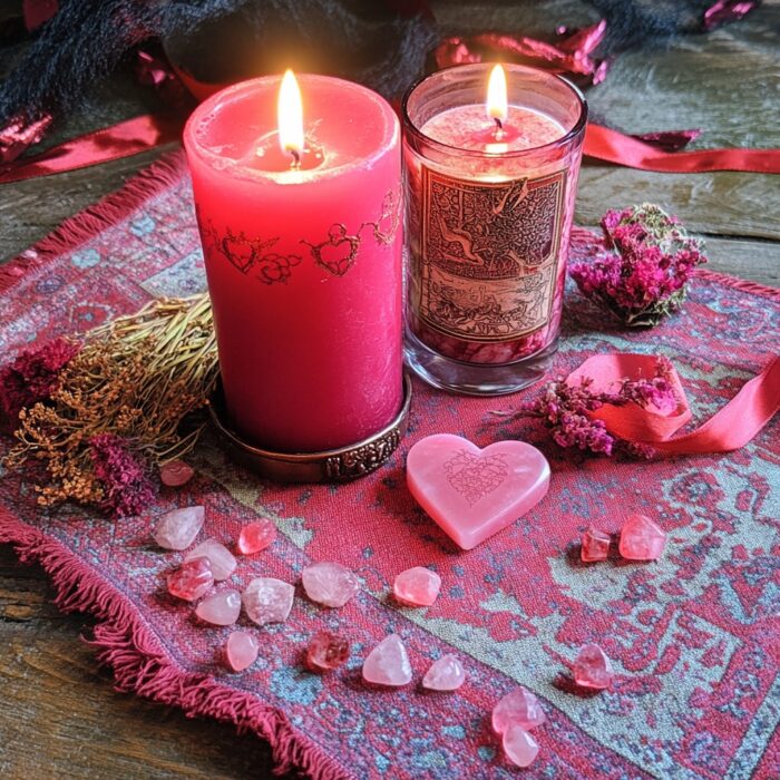 Ten Fold Love Spell Casting updated product image 2025 magickal spot