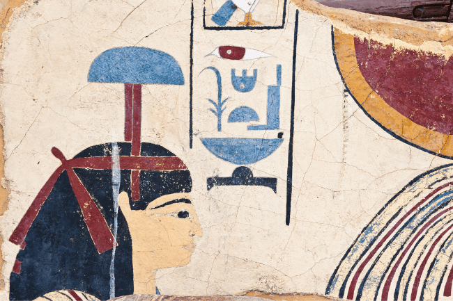 diosa isis imagen destacada