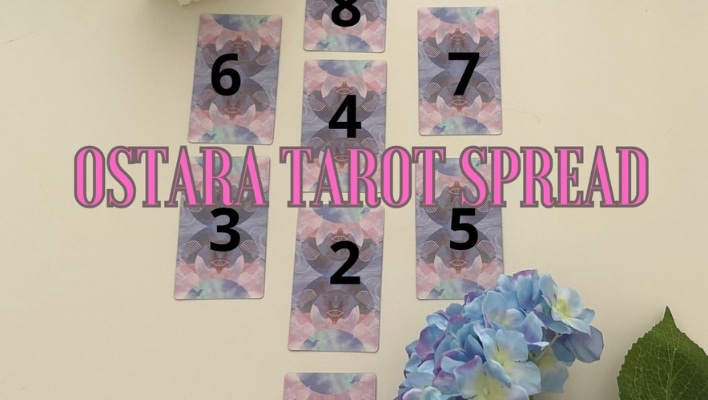 ostara Tarot Spread featured image by tina caro magickal spot